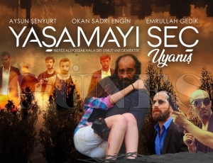 Yaşamayı Seç Uyanış filmi Filbox 'ta Orduyu tanıtıyor Yaşamayı Seç Uyanış filmi Filbox 'ta Orduyu tanıtıyor
