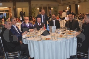 İstanbul Fatsalılar Kültür ve Dayanışma Derneğinin eğitime ve öğretime destek gecesi yapıldı İstanbul Fatsalılar Kültür ve Dayanışma Derneğinin eğitime ve öğretime destek gecesi yapıldı