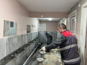 Ordu�nun camileri p�r�l p�r�l