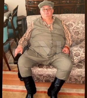 Kumru�da ac� kay�p, Osman Nuri G�rsoy (Balyoz Osman) hayat�n� kaybetti