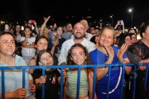 Fatsa�da ��nar festivali�nde nostalji ve duygu dolu gece