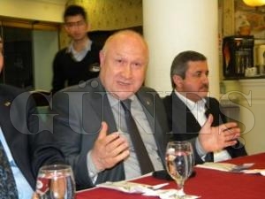 AK PART ORDU MLLETVEKL ADAYLARI ENER VE AYA'DAN YEMEKL TANIMA TOPLANTISI