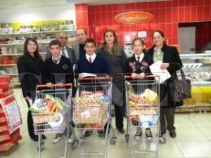RENCLERE MARKET AMCALARINDAN JEST