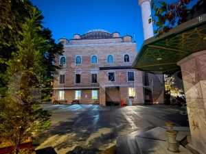 �ehrin kalbi yeniden hayat buluyor: Fatsa orta b�y�k cami i�in son r�tu�lar