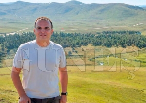 Aybast� Per�embe Yaylas�n� ziyaret eden Fatsa Belediye Ba�kan� �brahim Etem Kibar,  �Per�embe Yaylas�; ge�mi�imizin emaneti, gelece�imizin miras�d�r.�