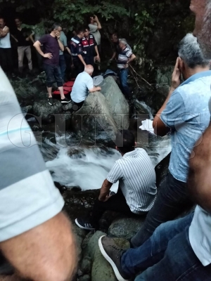 Ya�amlar� gibi, vefatlar� da Birlikte oldu