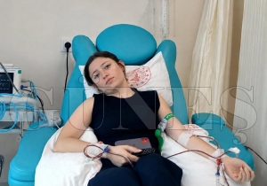 Tan�mad��� �ocu�a umut oldu: �a�la Surma�dan �rnek davran��