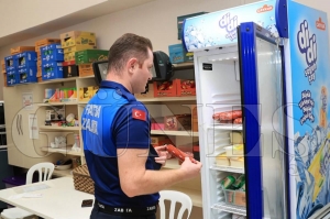 Okul kantinlerinde g�venli g�da denetimi