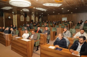 Fatsa belediyesi 2022 yl faaliyet raporu onayland