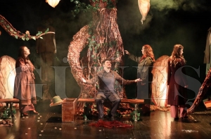 OBBKT�den kad�nlar�n d�nyas�na dokunan yeni oyun �iyi geceler �l� kediler� 8  Mart�ta OBBKT sahnesinde pr�miyer yapt�