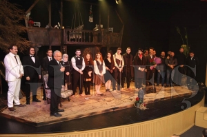 Tiyatronun kalbi: OBBKT