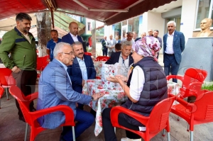 Ba�kan G�ler�den Akku��a ��karma