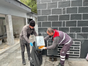 Ordu�nun camileri p�r�l p�r�l