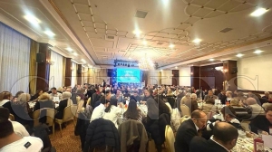 Ankara�da Fatsa�l�lar geleneksel iftarda bulu�tu