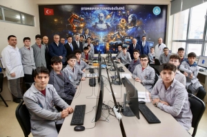 Ba�kan G�ler�in vizyonu: �Yerli, milli ve Ordulu�