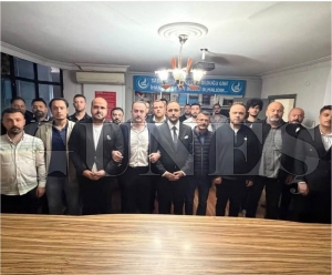 �lk� Ocaklar� Fatsa il�e ba�kanl���na Furkan B��ak�� atand�