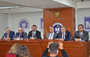 CHP Heyetinden Ordu Serbest Muhasebeci Mali Müşavirler Odasına ziyaret CHP Heyetinden Ordu Serbest Muhasebeci Mali Müşavirler Odasına ziyaret