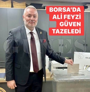 Borsa�da Ali Feyzi g�ven tazeledi