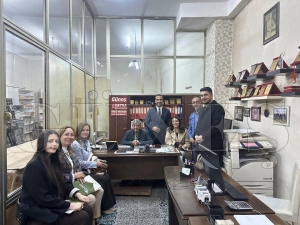 TUR/MAX Fatsa Yat�r�m ve Gayrimenkul�den  gazetemize ziyaret