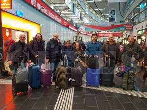 ERASMUS PROJESİ KAPSAMINDA AVUSTURYA’YA GİTTİLER ERASMUS PROJESİ KAPSAMINDA AVUSTURYA’YA GİTTİLER