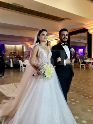 Ankara’daki Fatsalılar Deniz & Eda Azapoğlu’nun düğününde buluştular Ankara’daki Fatsalılar Deniz & Eda Azapoğlu’nun düğününde buluştular