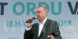 Cumhurbakan Erdoan: Fndk reticisini madur etmeyeceiz