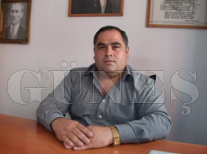 KURTULU MAHALLES MUHTARI AHMET KOLCU :MAHALLE SAKNLERMZ ANTEN VERCLER VE BAZ STASYONLARINDAN RAHATSIZ