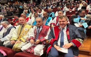 2025-2026 Akademik Y�l A��l�� T�reni Cumhurba�kanl��� K�lliyesi�nde Ger�ekle�tirildi