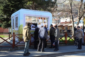 Vatanda, halk ekmeine yneldi