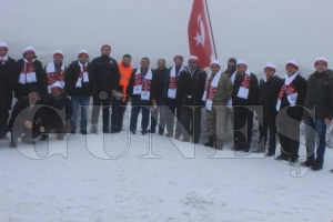 Kumru’da Sarıkamış etkinliği Kumru’da Sarıkamış etkinliği