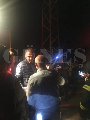 İSLAMDAĞ MAHALLESİNDE EV YANDI YANGIN'DA CAN KAYBI YOK, MADDİ HASAR VAR... İSLAMDAĞ MAHALLESİNDE EV YANDI YANGIN'DA CAN KAYBI YOK, MADDİ HASAR VAR...