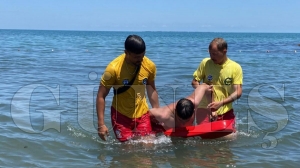 OSKEM sezonu kapatt�� 97 ki�i OSKEM ile hayata tutundu