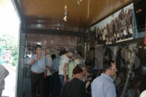 ANAKKALE MZE TIR'I FATSA'DA