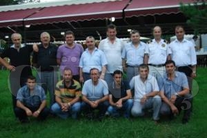 GVENLK MEMURU AYDIN ATEL'YE VEDA YEME