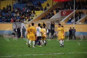 FATSA BELEDYESPOR KEND EVNDE ARTVN ARHAV'Y  3-1 YEND