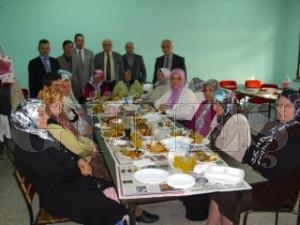 YERL MALI HAFTASINI KUTLADILAR