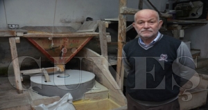 Eskiçok değirmen'in Son Değirmeni Direniyor Eskiçok değirmen'in Son Değirmeni Direniyor
