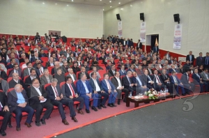 Başbakan Yardımcısı Kurtulmuş: “Sistem değişikliği Türkiye’nin geleceği ile ilgili bir meseledir” Başbakan Yardımcısı Kurtulmuş: “Sistem değişikliği Türkiye’nin geleceği ile ilgili bir meseledir”