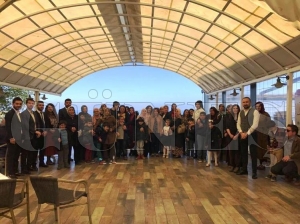 Otizm farkındalık haftası etkinlikleri sürüyor Otizm farkındalık haftası etkinlikleri sürüyor