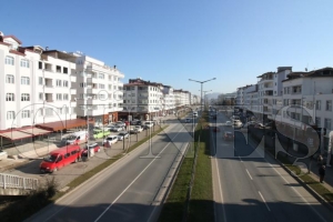 Ordu’da binaların estetik görünüm kazanması amacıyla dış cephelerin tek renkli olmasına yönelik çalışma sürüyor Ordu’da binaların estetik görünüm kazanması amacıyla dış cephelerin tek renkli olmasına yönelik çalışma sürüyor