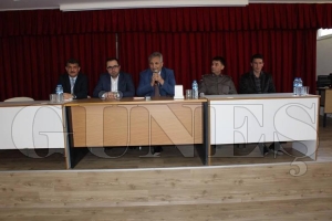 Güvenlik toplantısı’ yapıldı Güvenlik toplantısı’ yapıldı