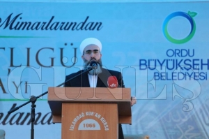 Halil Tatlıgül Hoca vefatının 27.yılında dualarla anıldı Halil Tatlıgül Hoca vefatının 27.yılında dualarla anıldı