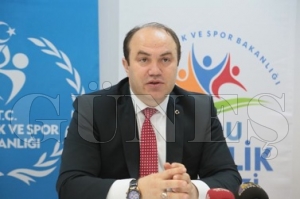 Spor salonu artırılacak Spor salonu artırılacak
