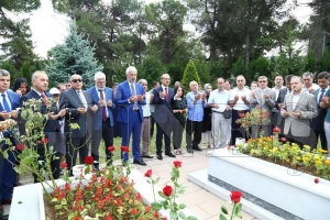 15 TEMMUZ ŞEHİTLERİ ORDU’DA ANILDI 15 TEMMUZ ŞEHİTLERİ ORDU’DA ANILDI