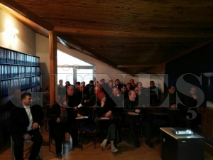 Fatsa’da TKDK toplantısı Fatsa’da TKDK toplantısı