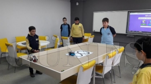 Avrupa okul ağları programında Fatsalı okul yer aldı Avrupa okul ağları programında Fatsalı okul yer aldı