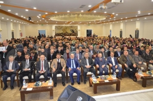 Fatsa'da Mekke'nin Fethi programı Fatsa'da Mekke'nin Fethi programı