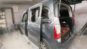 Fatsa'da trafik kazası: 5 yaralı