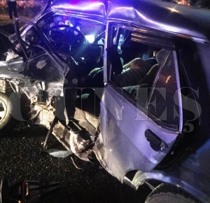 Fatsa'da trafik kazası: 7 yaralı Fatsa'da trafik kazası: 7 yaralı