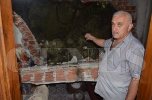 10 kişilik aile ölümden döndü 10 kişilik aile ölümden döndü